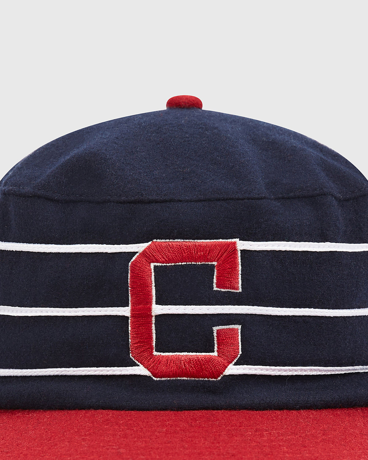 Charleston Charlies Pillbox Cap product image 2, provided for visual reference and product detail review
