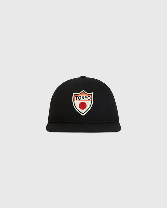 Tokyo Giants Patch Cotton Twill Ballcap product image 1, provided for visual reference and product detail review