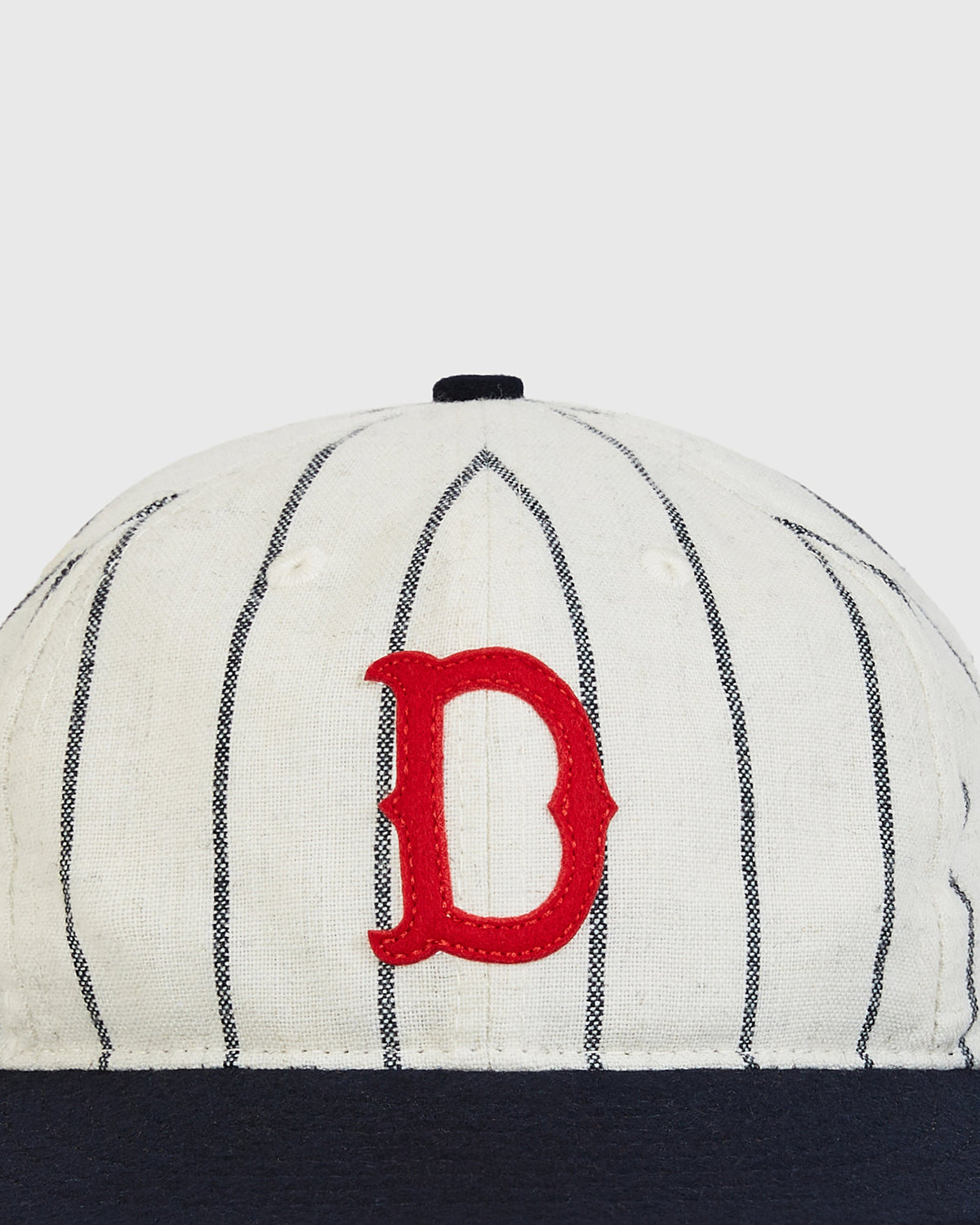 Detroit Stars 1920 Authentic Wool Ballcap product image 2, provided for visual reference and product detail review