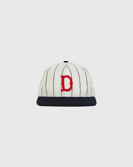 Detroit Stars 1920 Authentic Wool Ballcap product image 1, provided for visual reference and product detail review