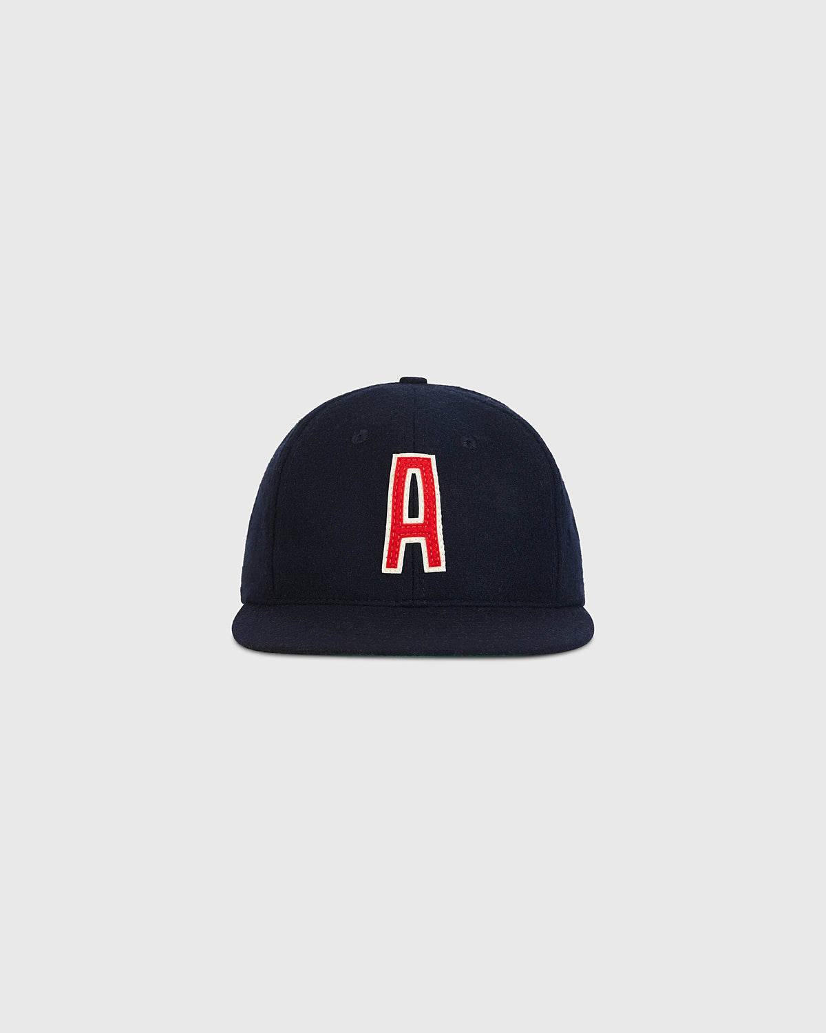 Atlanta Black Crackers 1940 Authentic Wool Ballcap product image 1, provided for visual reference and product detail review