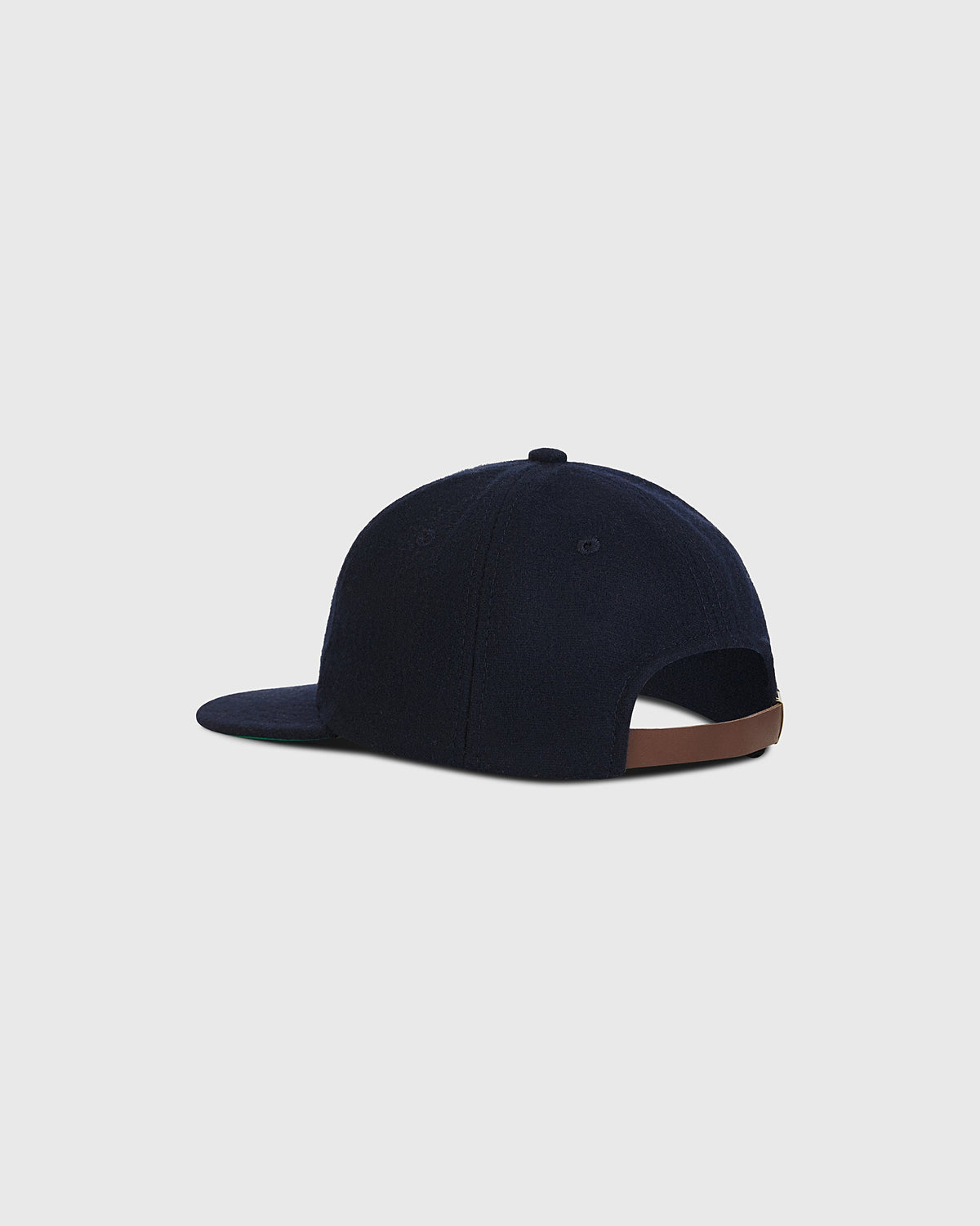 Atlanta Black Crackers 1940 Authentic Wool Ballcap product image 4, provided for visual reference and product detail review