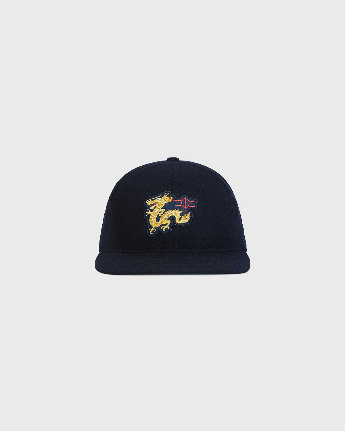 Chunichi Dragons 1969 Wool Ballcap product image 1, provided for visual reference and product detail review