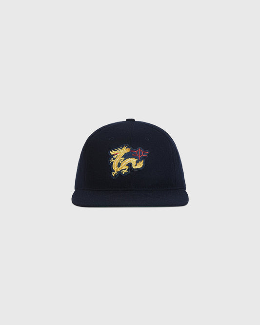 Chunichi Dragons 1969 Wool Ballcap product image 1, provided for visual reference and product detail review
