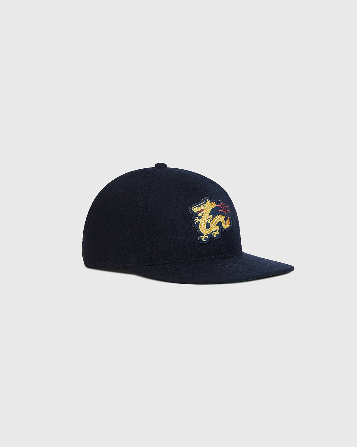 Chunichi Dragons 1969 Wool Ballcap product image 4, provided for visual reference and product detail review