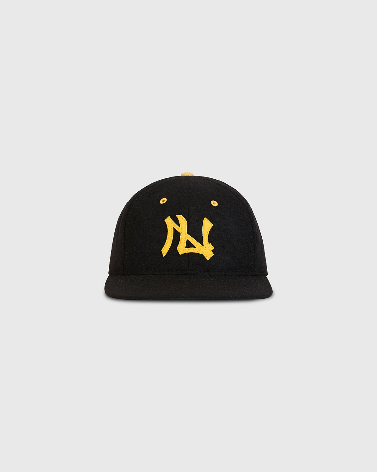 Nishitetsu Lion 1971 Authentic Wool Ballcap product image 1, provided for visual reference and product detail review