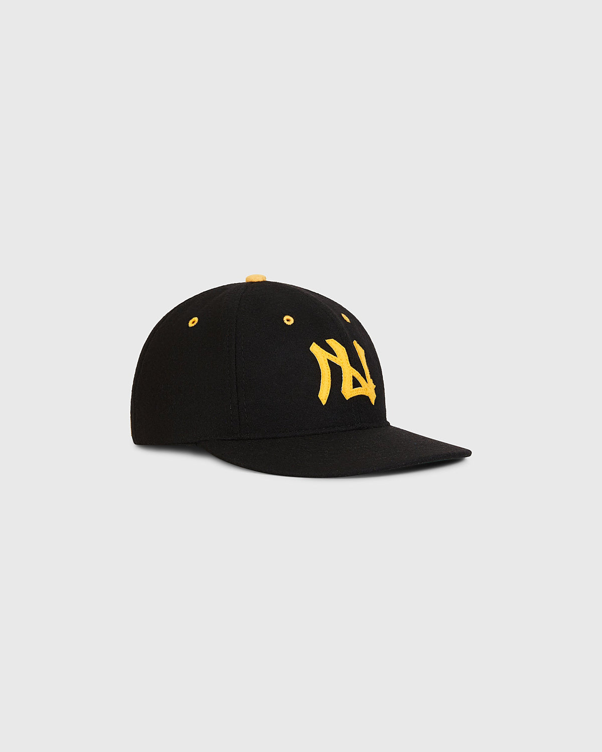 Nishitetsu Lion 1971 Authentic Wool Ballcap product image 4, provided for visual reference and product detail review
