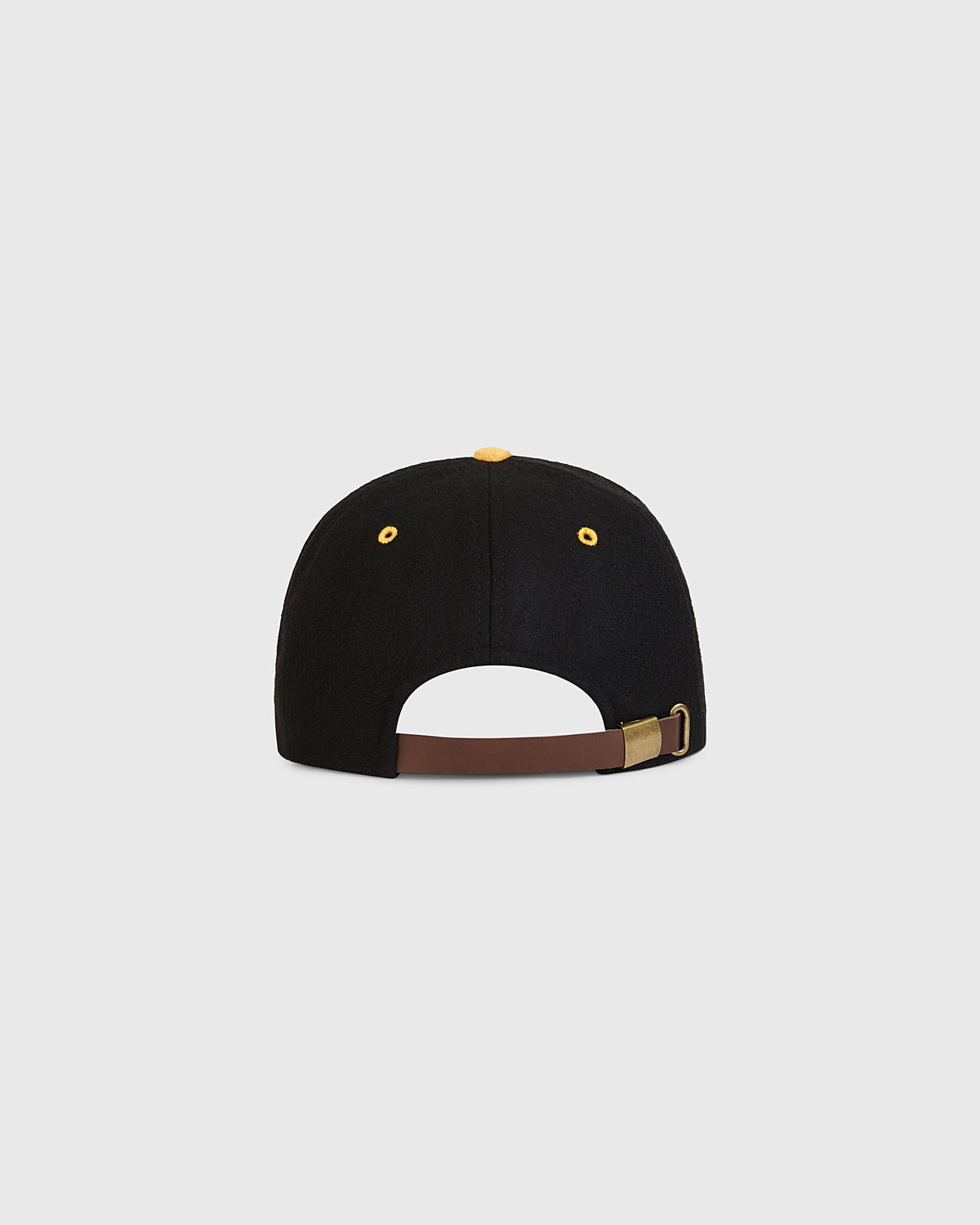 Nishitetsu Lion 1971 Authentic Wool Ballcap product image 6, provided for visual reference and product detail review
