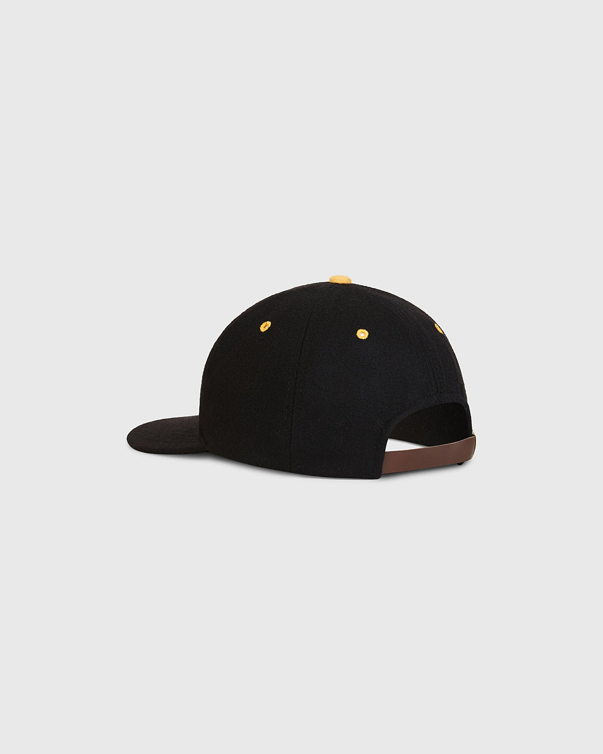 Nishitetsu Lion 1971 Authentic Wool Ballcap product image 5, provided for visual reference and product detail review