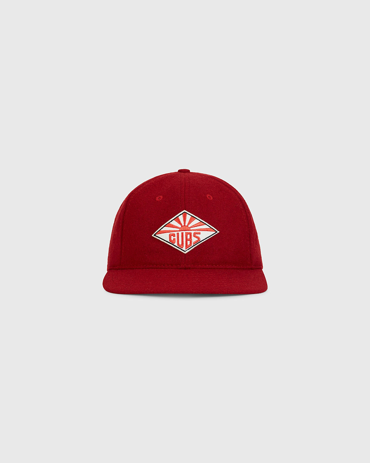 Taiyo Cubs 1928 Authentic Wool Ballcap product image 1, provided for visual reference and product detail review