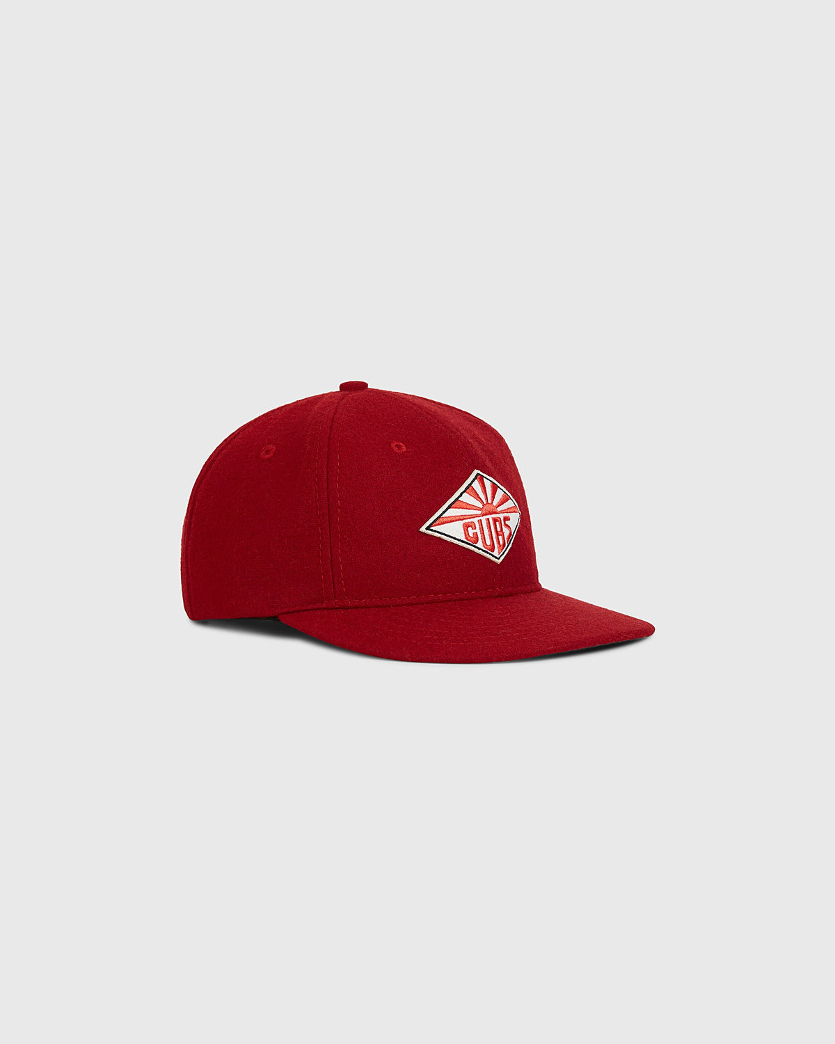 Taiyo Cubs 1928 Authentic Wool Ballcap product image 4, provided for visual reference and product detail review