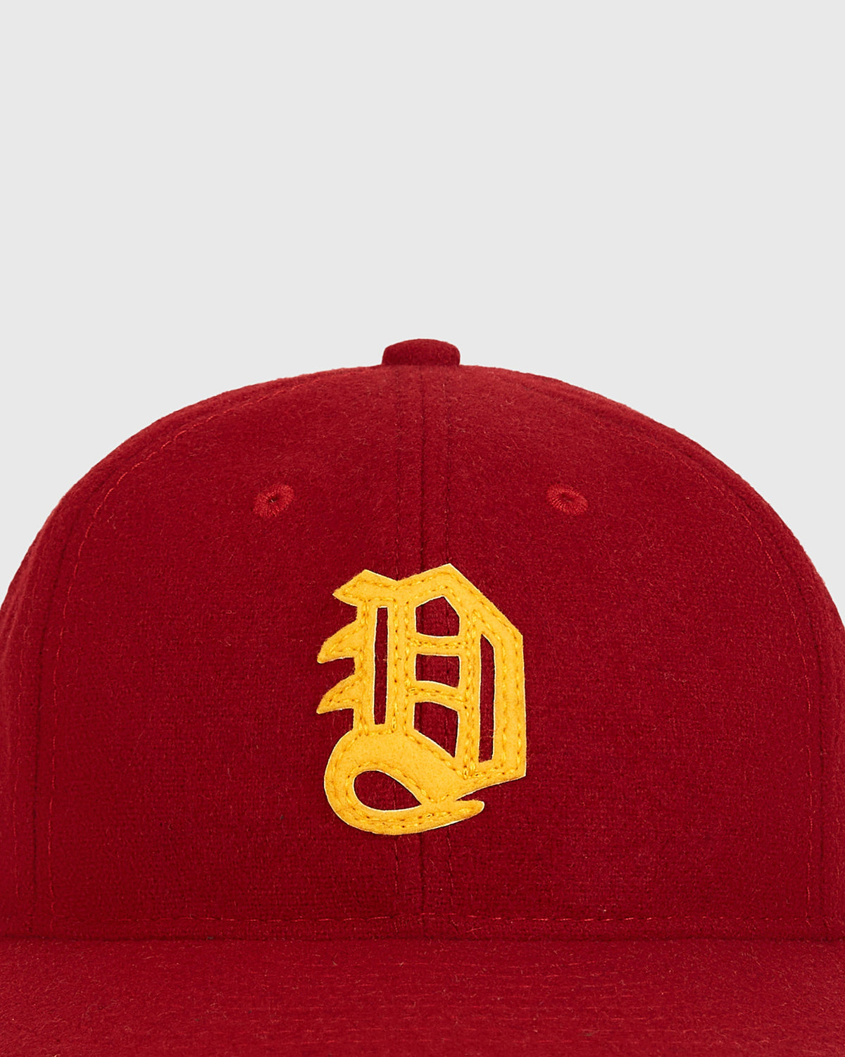 Daiei Stars 1949 Authentic Wool Ballcap product image 3, provided for visual reference and product detail review