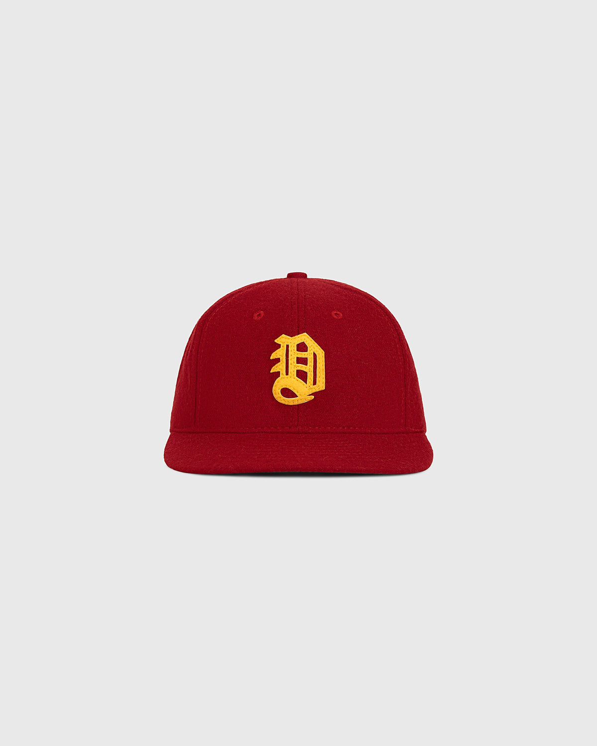 Daiei Stars 1949 Authentic Wool Ballcap product image 1, provided for visual reference and product detail review