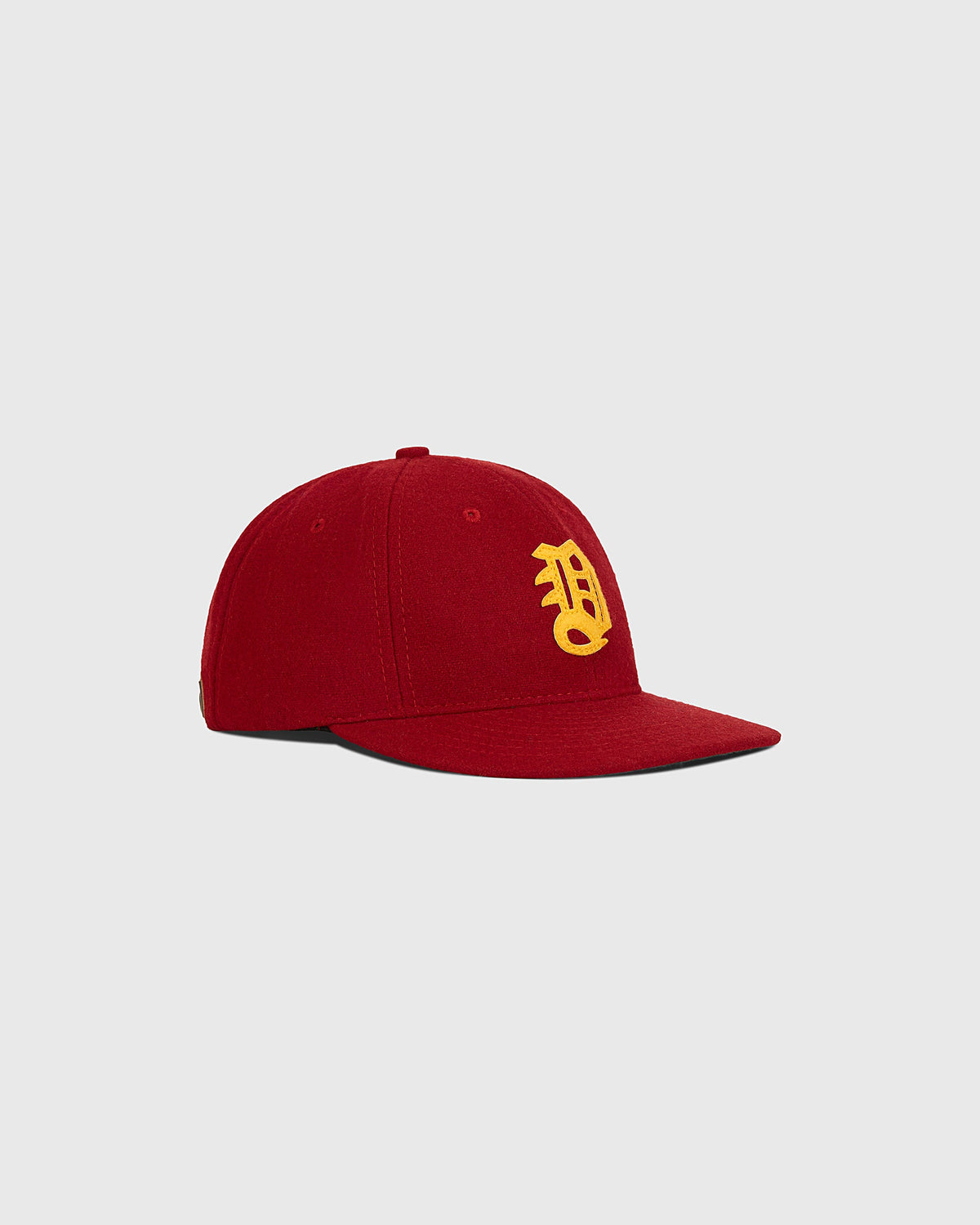 Daiei Stars 1949 Authentic Wool Ballcap product image 4, provided for visual reference and product detail review
