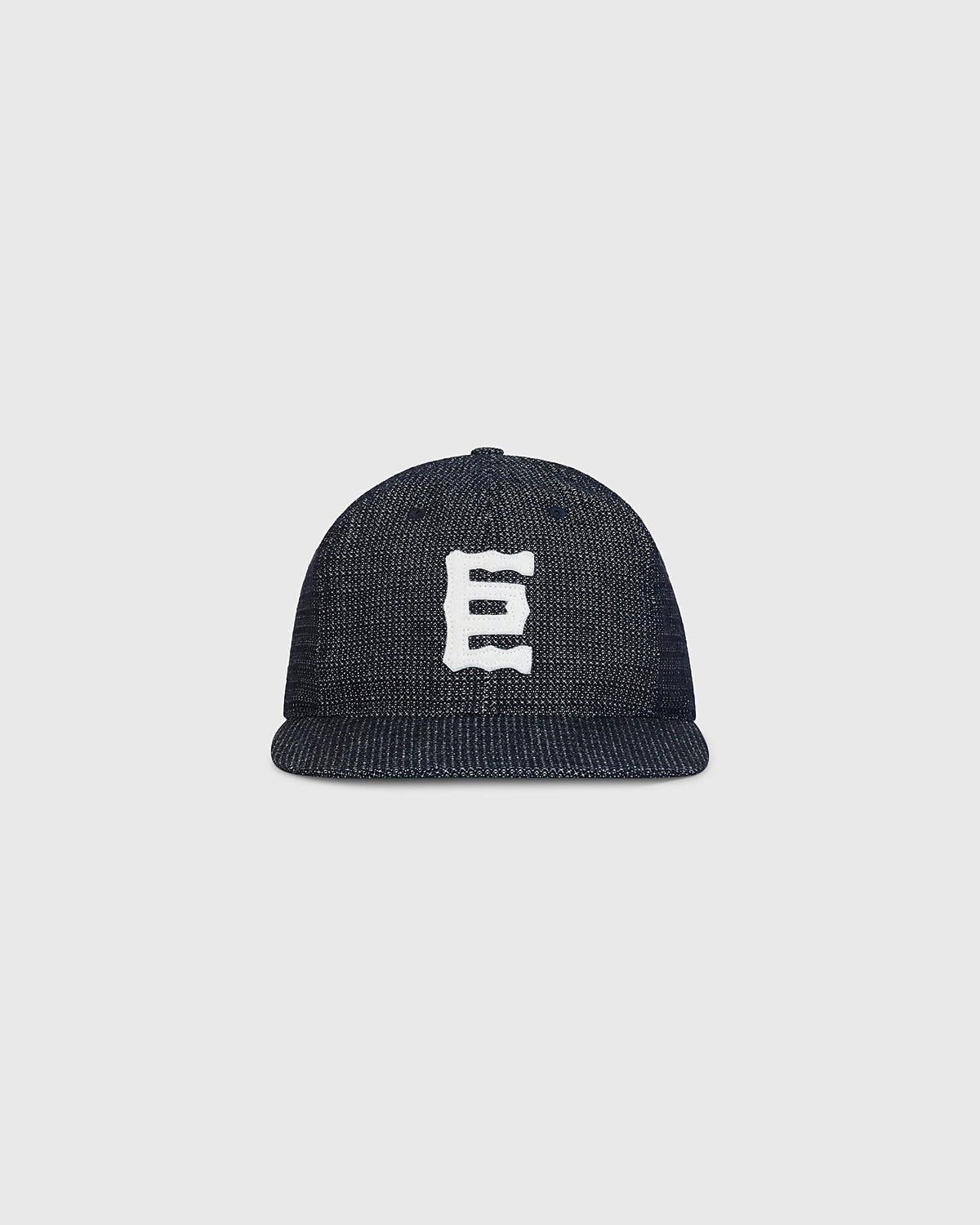 Tokyo Giants 1940 Japanese Indigo Dobby Cotton Ballcap product image 1, provided for visual reference and product detail