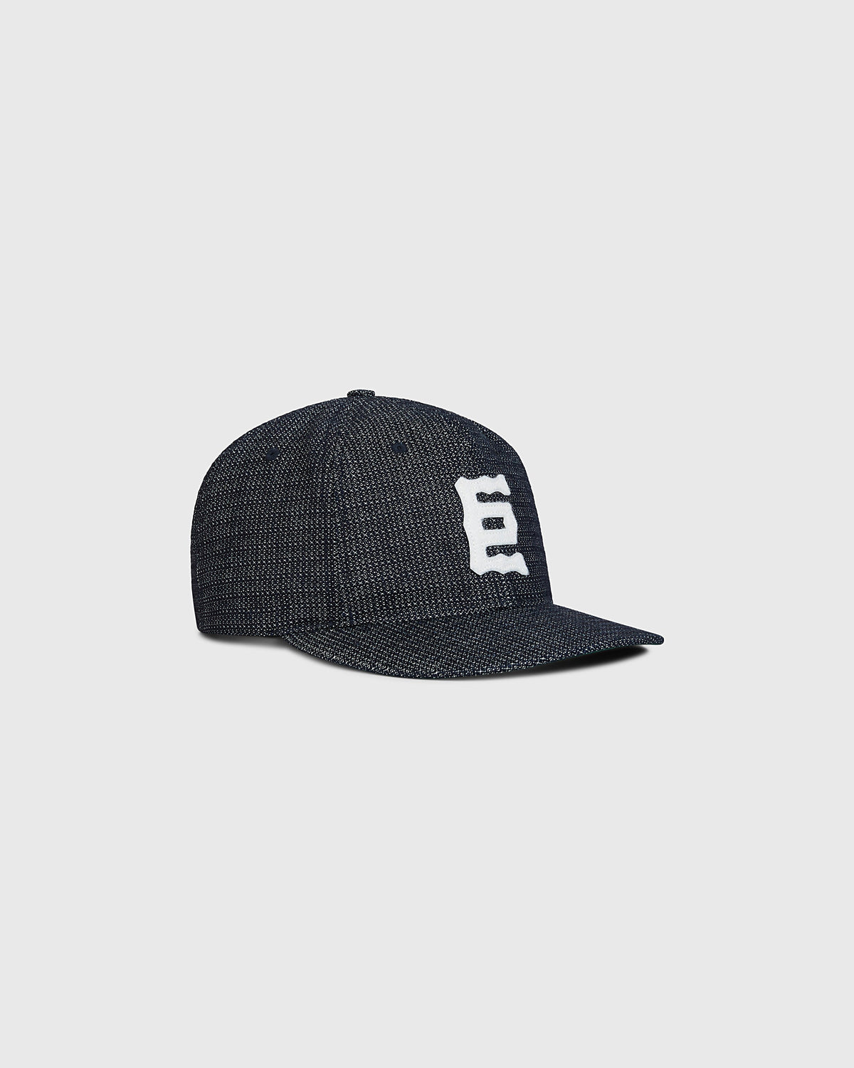 Tokyo Giants 1940 Japanese Indigo Dobby Cotton Ballcap product image 4, provided for visual reference and product detail