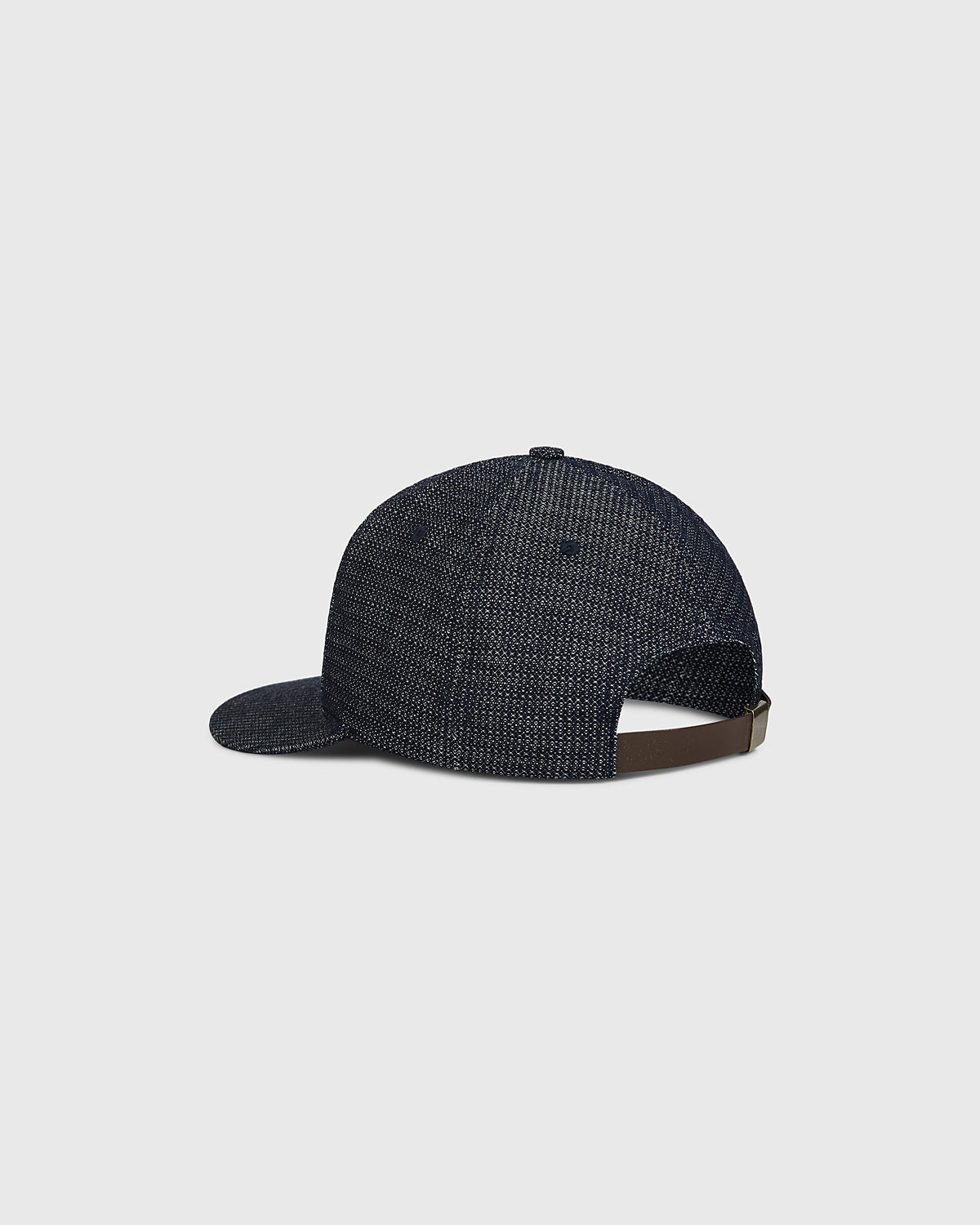 Tokyo Giants 1940 Japanese Indigo Dobby Cotton Ballcap product image 5, provided for visual reference and product detail