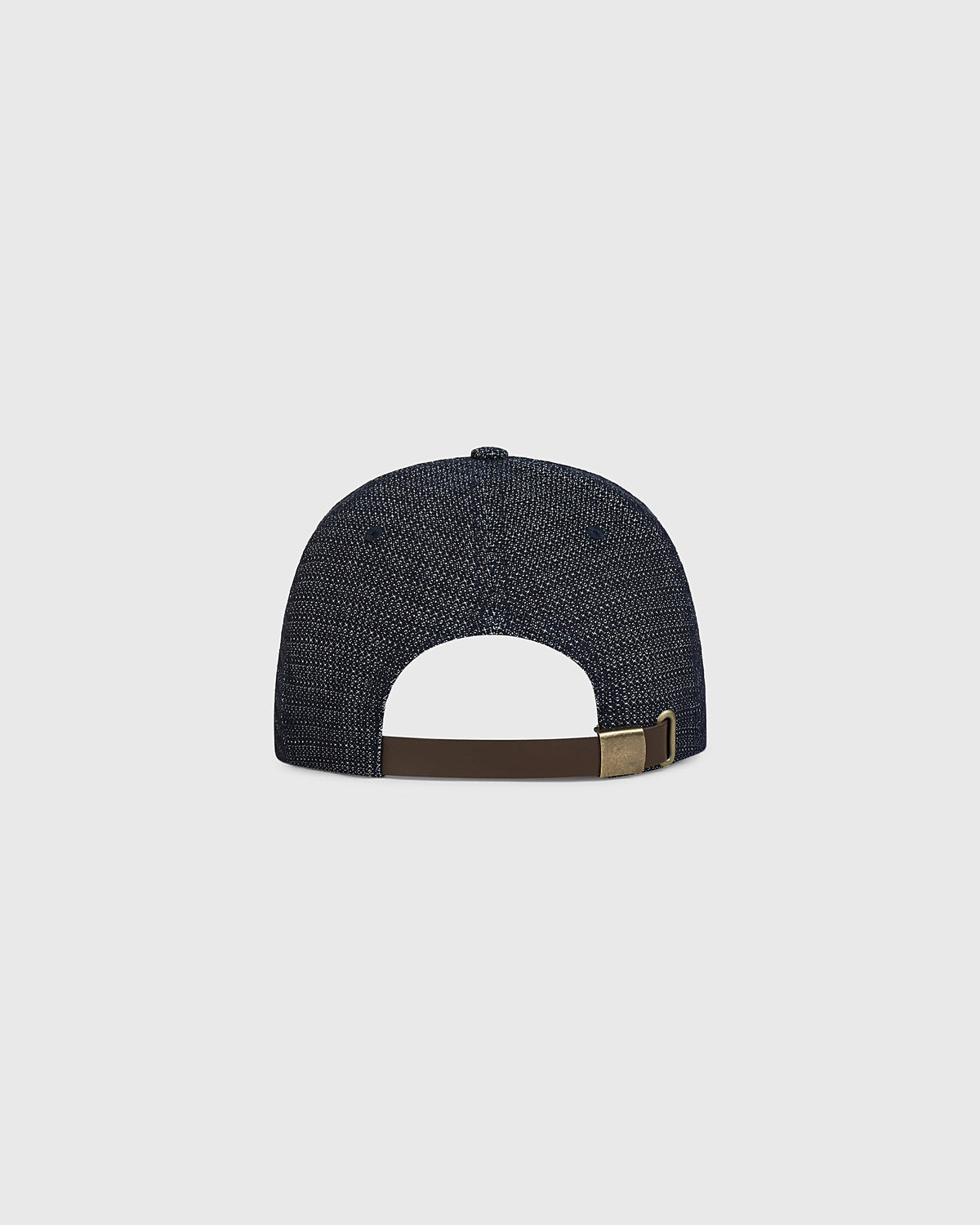Tokyo Giants 1953 Japanese Indigo Cotton Dobby Ballcap product image 5, provided for visual reference and product detail