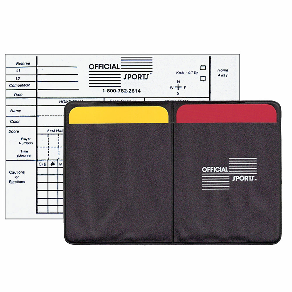 Official Sports Data Wallet (Complete) product image 1, provided for visual reference and product detail review
