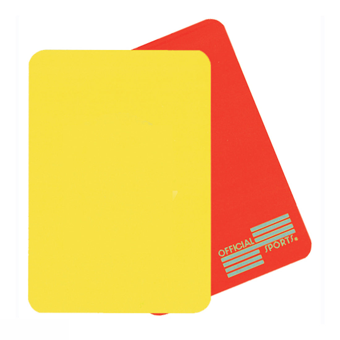 Official Sport Fluorescent Card Set product image 1, provided for visual reference and product detail review