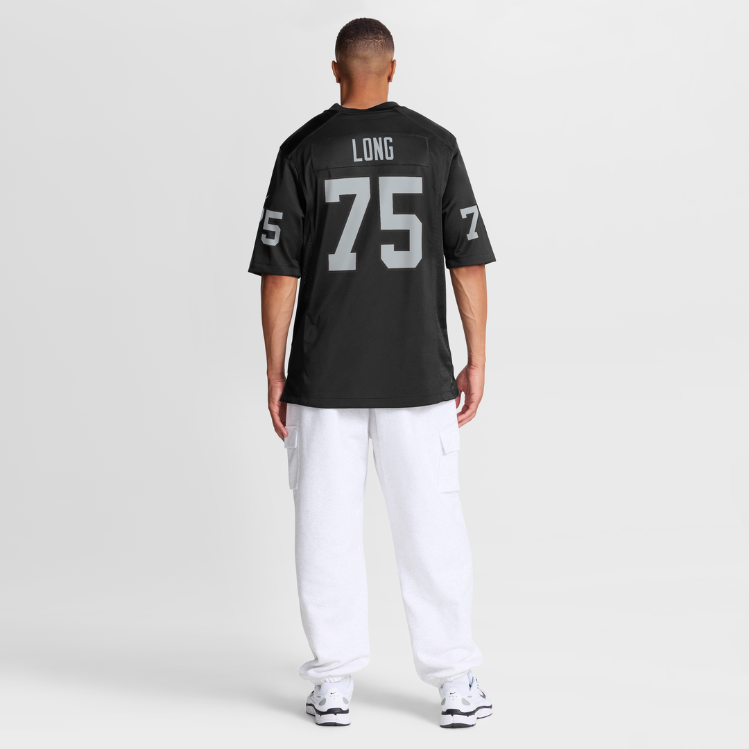 Las Vegas Raiders Howie Long Nike Black Retired Player Game product image 8