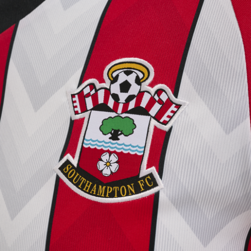 Southampton 21/22 Men Home Jersey product image 3, provided for visual reference and product detail review