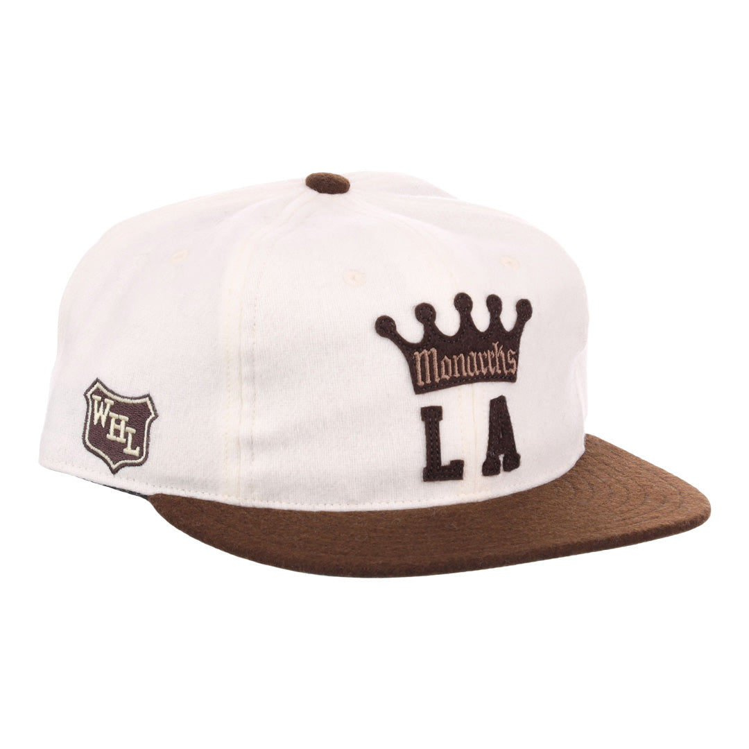 Los Angeles Monarchs Vintage Inspired Ballcap product image 1, provided for visual reference and product detail review