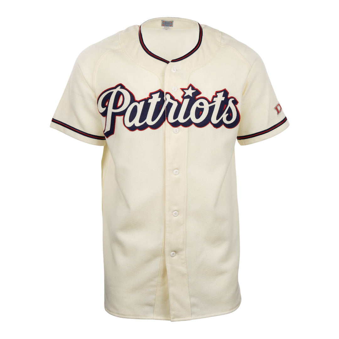 Dallas Baptist University Home Jersey product image 1, provided for visual reference and product detail review