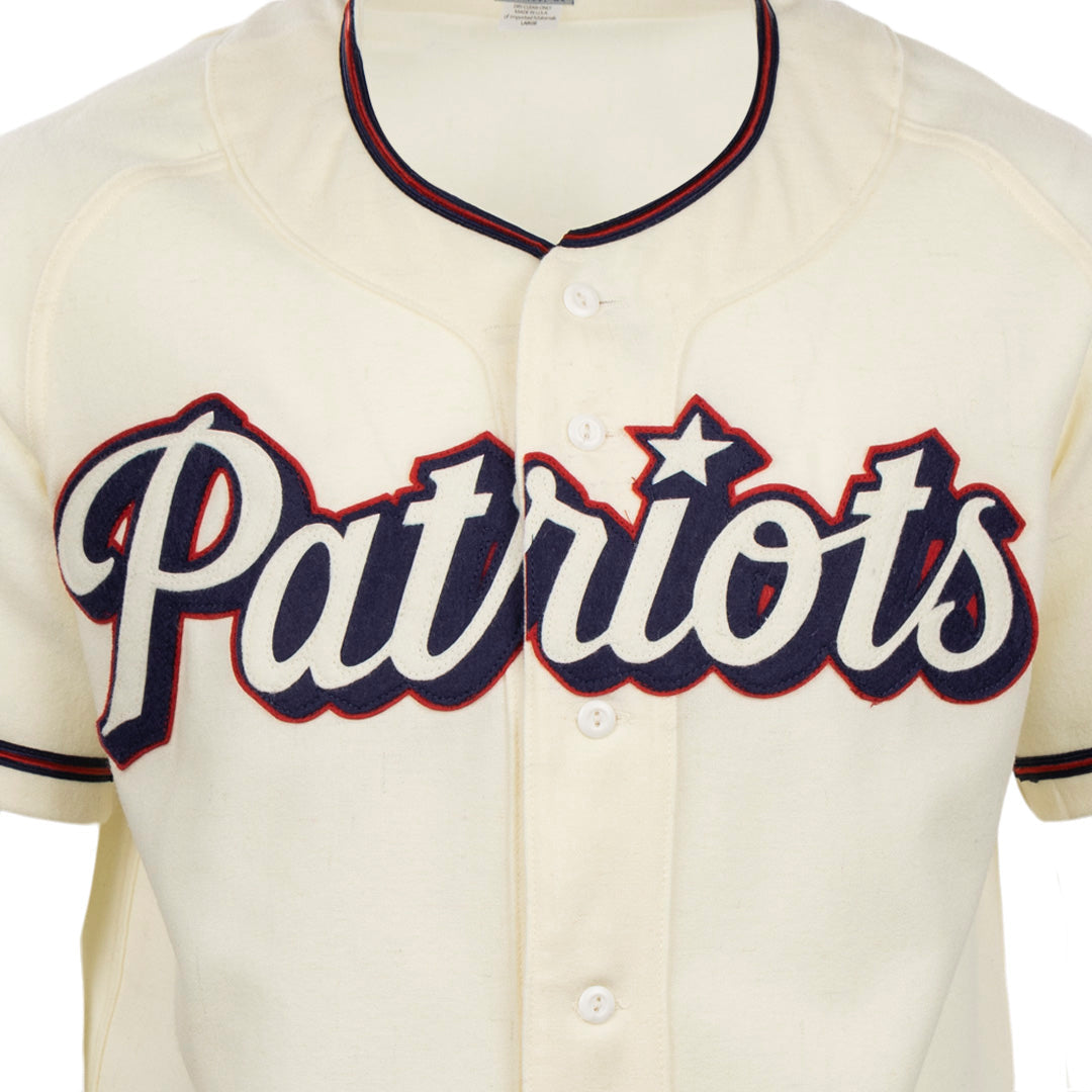 Dallas Baptist University Home Jersey product image 2, provided for visual reference and product detail review