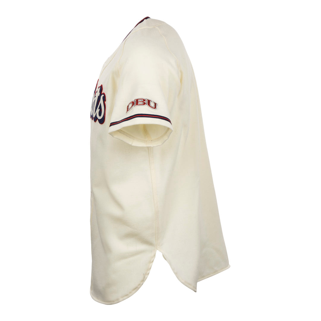 Dallas Baptist University Home Jersey product image 3, provided for visual reference and product detail review