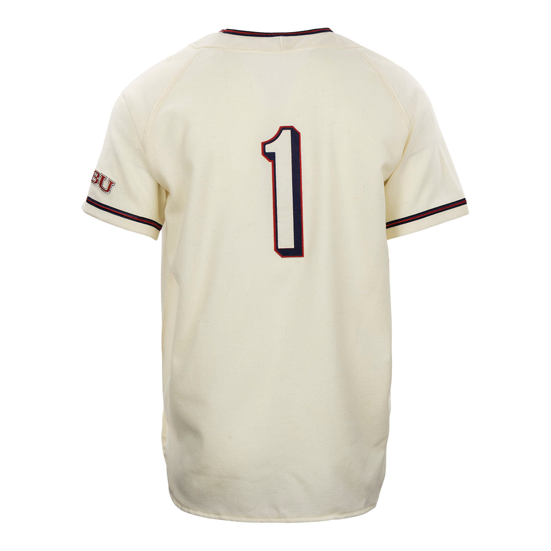 Dallas Baptist University Home Jersey product image 6, provided for visual reference and product detail review