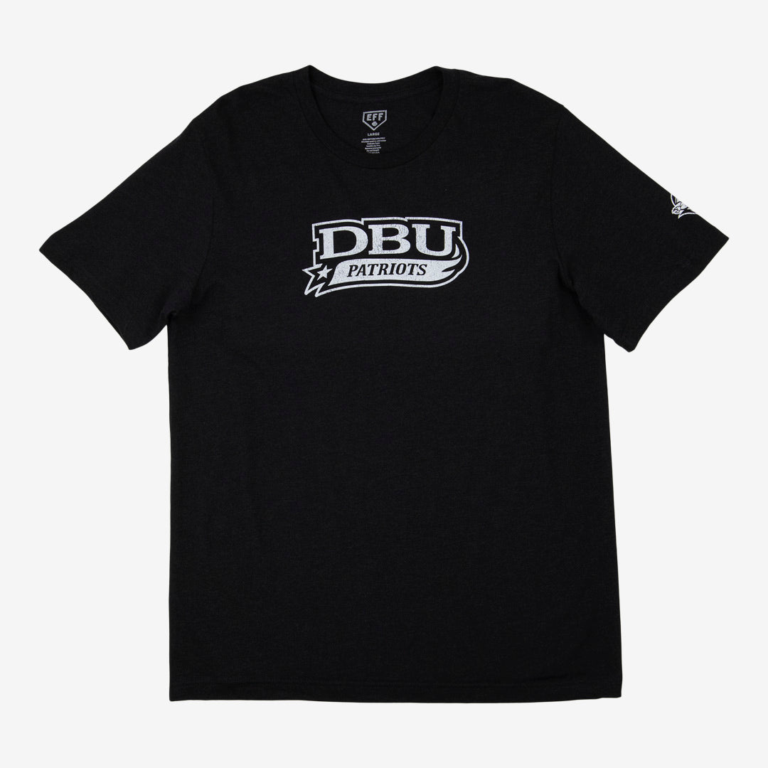 Dallas Baptist University T-Shirt product image 1, provided for visual reference and product detail review