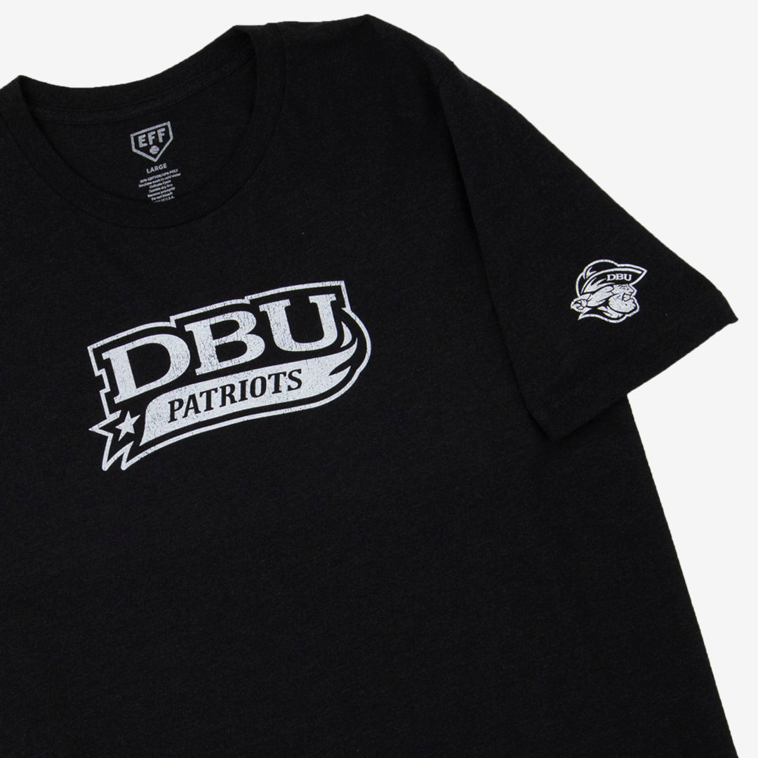 Dallas Baptist University T-Shirt product image 2, provided for visual reference and product detail review