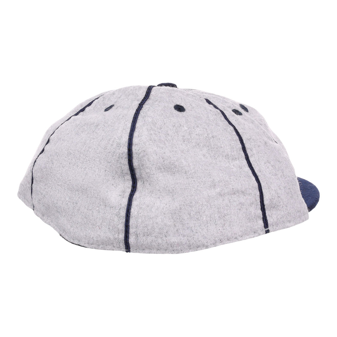 Columbia Park 1909 Vintage 8-Panel Ballcap product image 3, provided for visual reference and product detail review