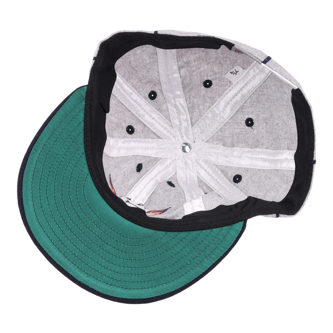 Columbia Park 1909 Vintage 8-Panel Ballcap product image 5, provided for visual reference and product detail review