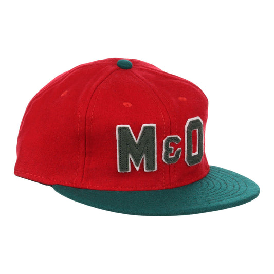 M&O Cigars 1946 Vintage Ballcap product image 1, provided for visual reference and product detail review