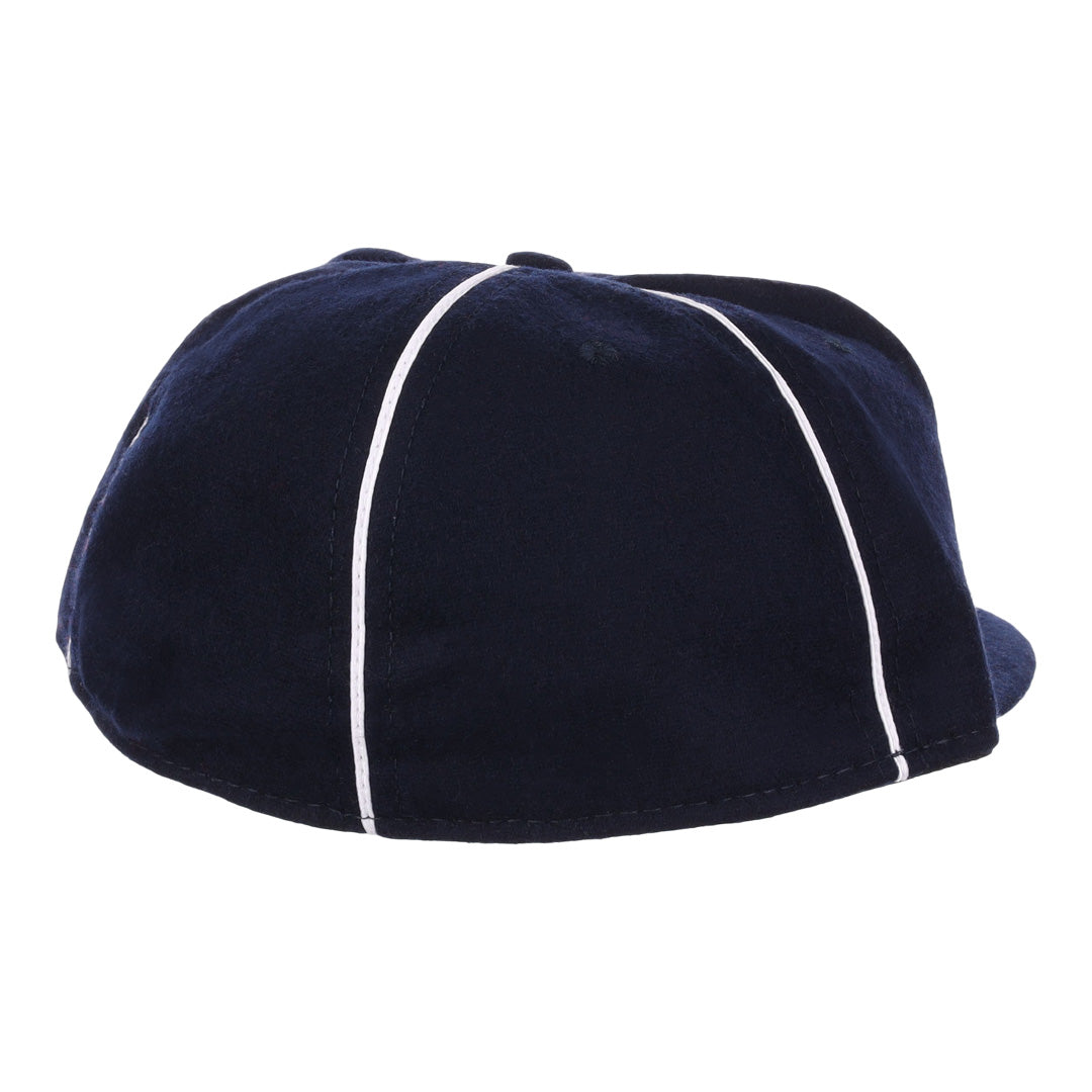 Santa Cruz Crabs 1908 Vintage Ballcap product image 2, provided for visual reference and product detail review