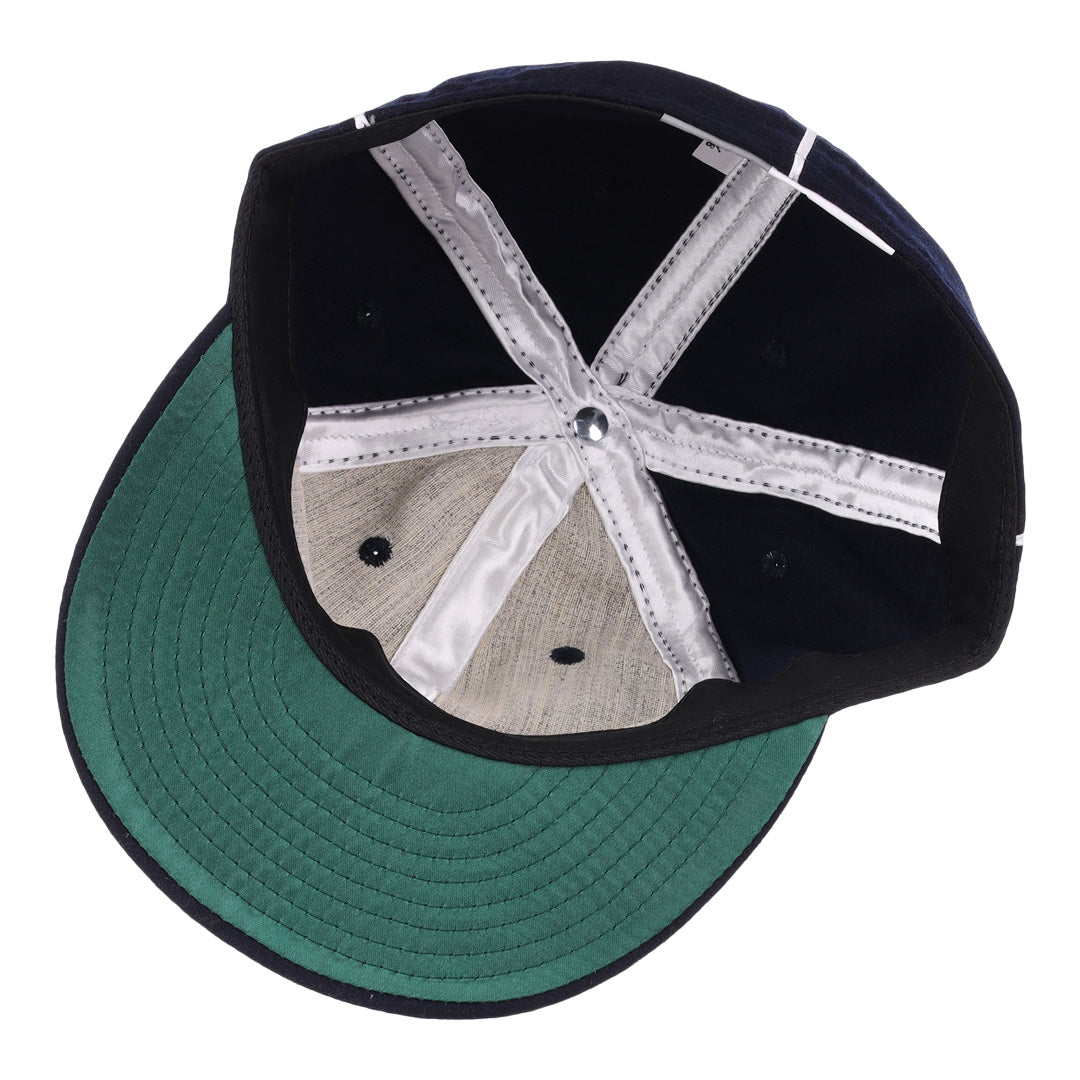 Santa Cruz Crabs 1908 Vintage Ballcap product image 4, provided for visual reference and product detail review