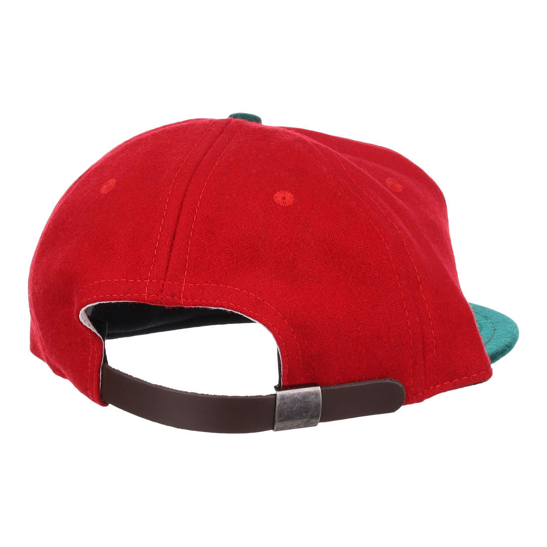M&O Cigars 1946 Vintage Ballcap product image 4, provided for visual reference and product detail review