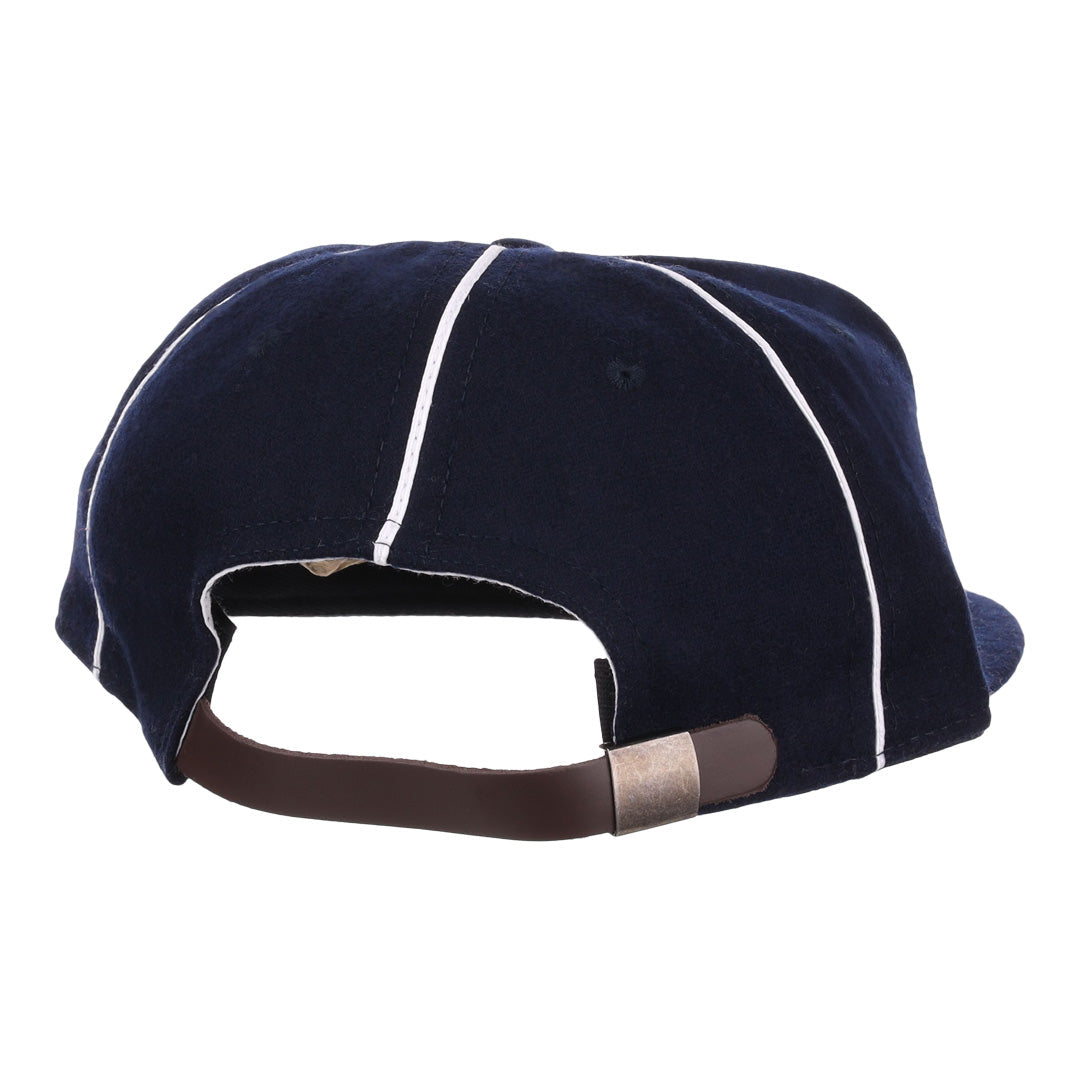 Santa Cruz Crabs 1908 Vintage Ballcap product image 3, provided for visual reference and product detail review