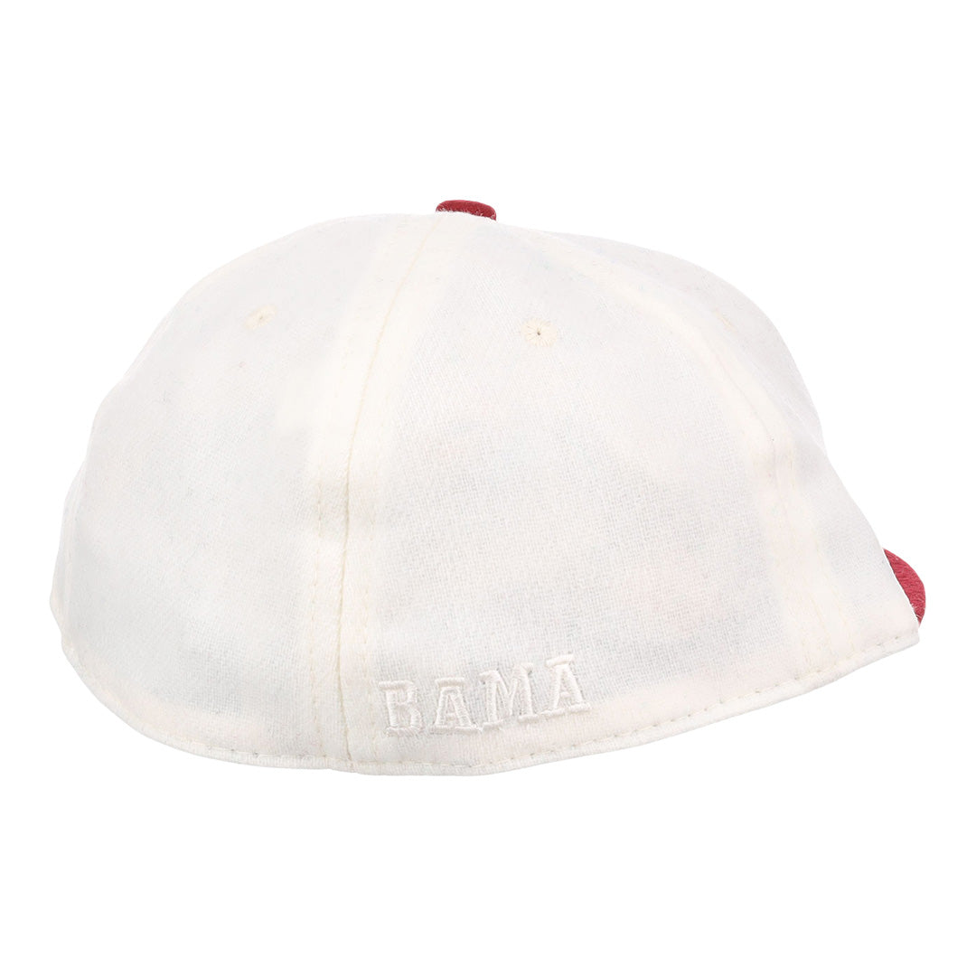 University of Alabama 1950 Vintage Ballcap product image 2, provided for visual reference and product detail review