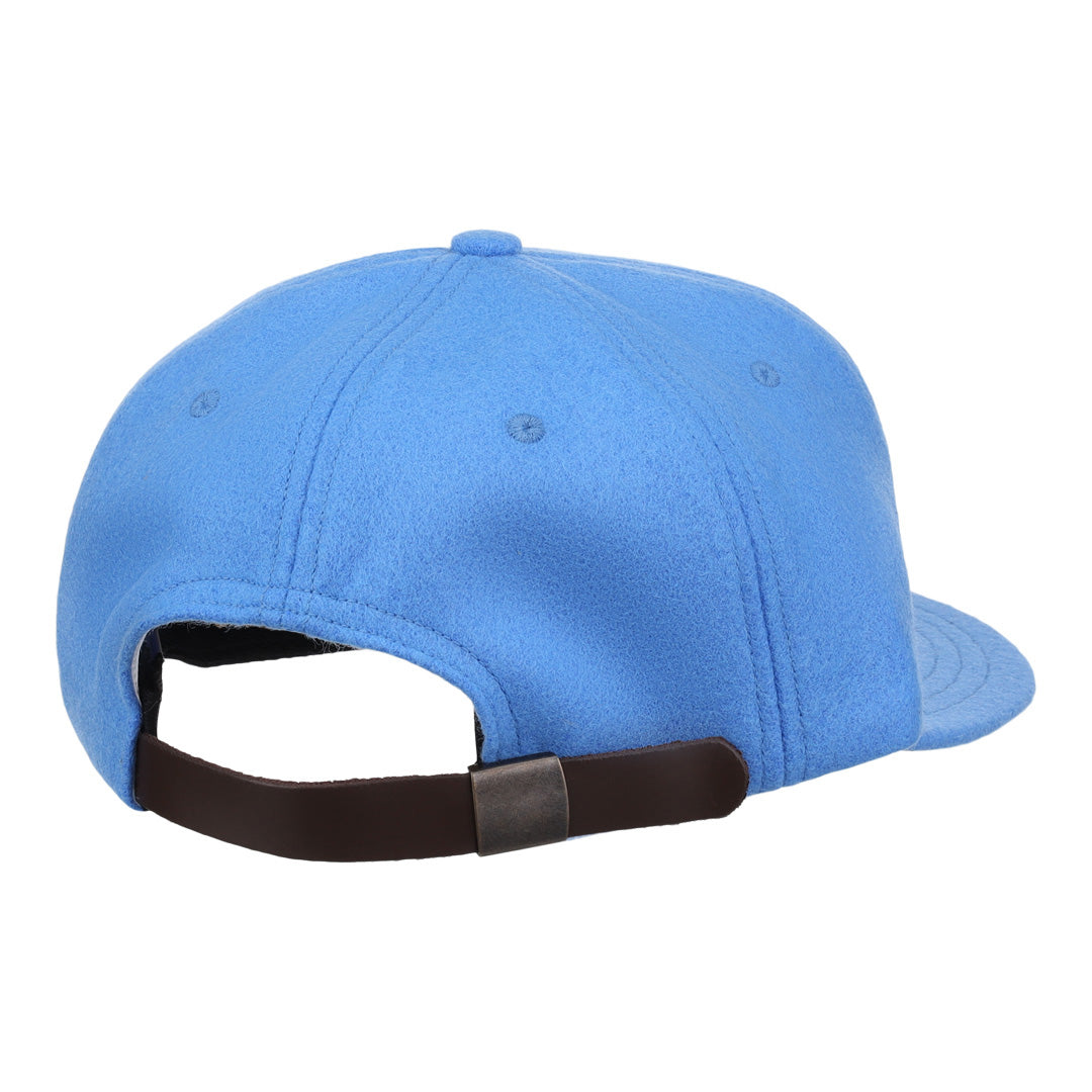 Columbia Blue Wool Vintage Ballcap product image 3, provided for visual reference and product detail review