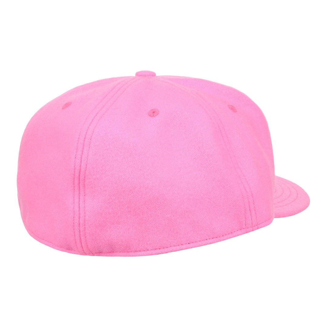 Pink Wool Vintage Ballcap product image 2, provided for visual reference and product detail review