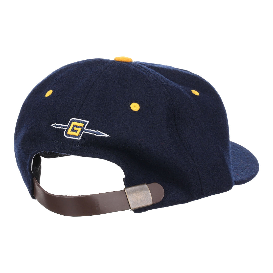 University of North Carolina Greensboro Mascot Vintage Ballcap product image 3, provided for visual reference and product