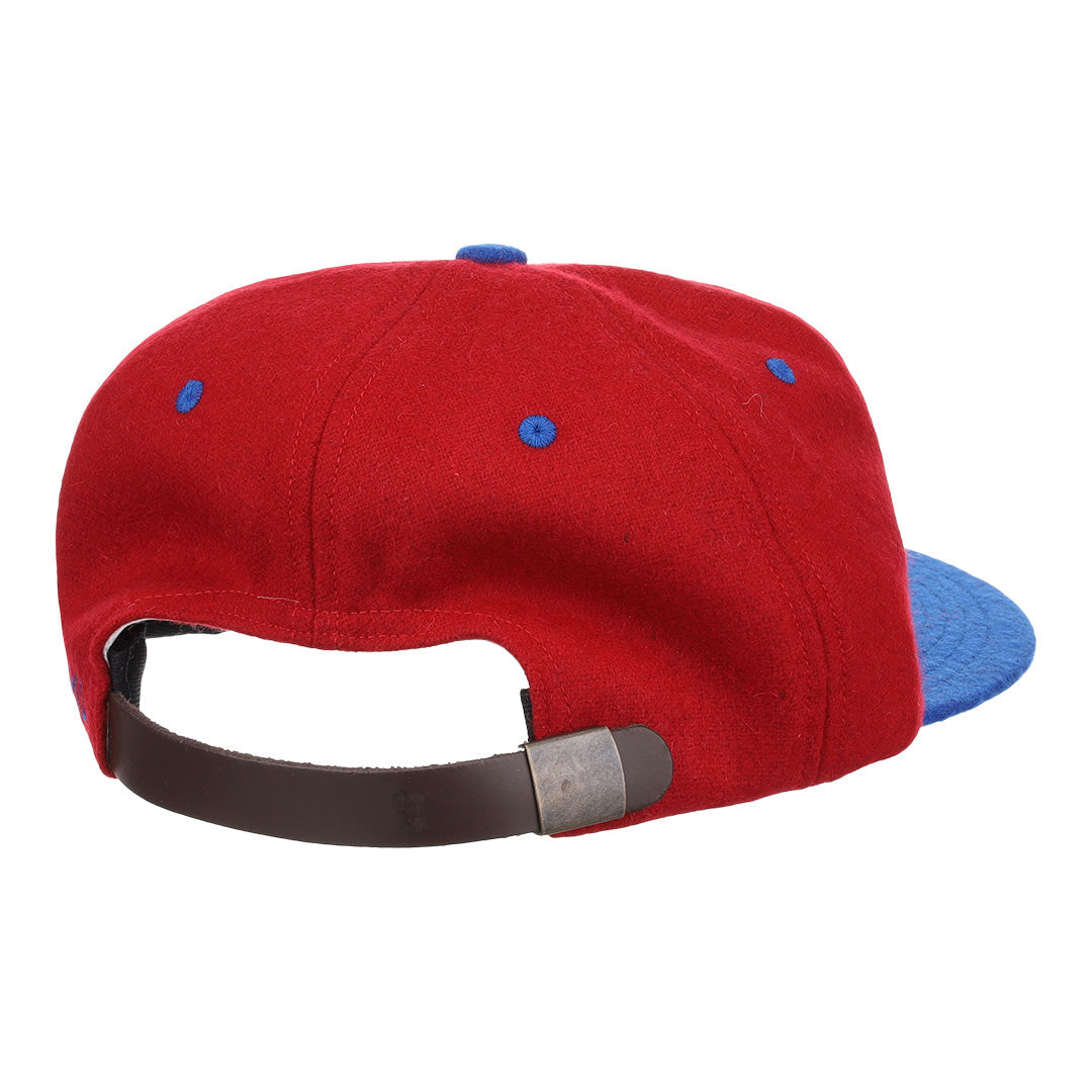 Southern Methodist University Mascot Vintage Ballcap product image 3, provided for visual reference and product detail review