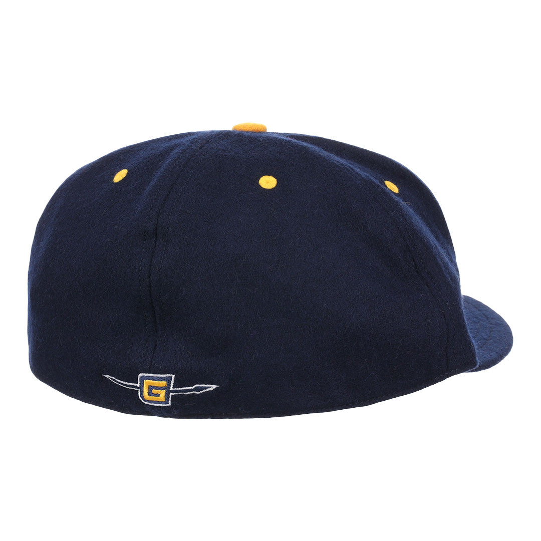 University of North Carolina Greensboro Mascot Vintage Ballcap product image 4, provided for visual reference and product