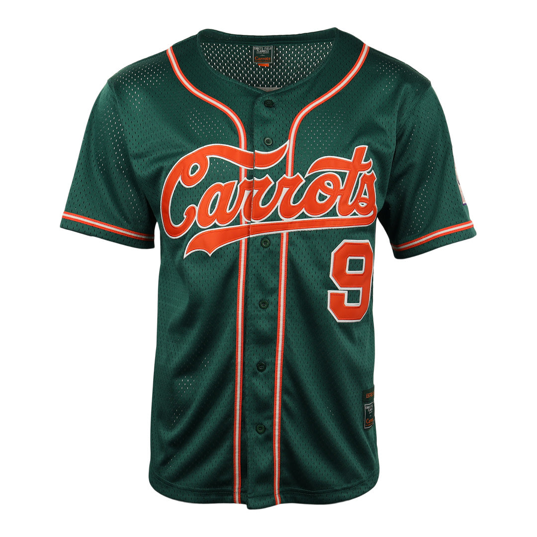 Carrots Arlington Heights Collection Button-Up Mesh Jersey product image 1, provided for visual reference and product detail
