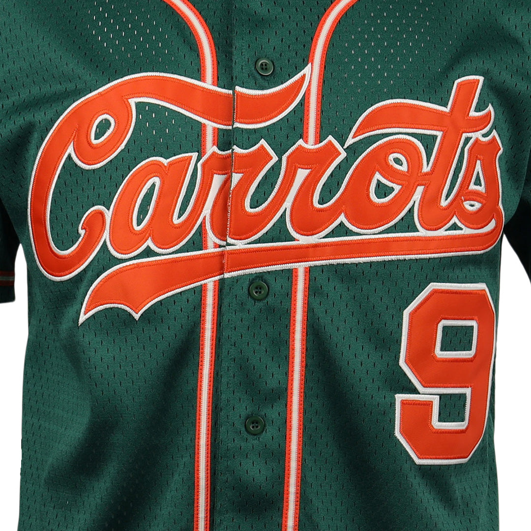 Carrots Arlington Heights Collection Button-Up Mesh Jersey product image 2, provided for visual reference and product detail