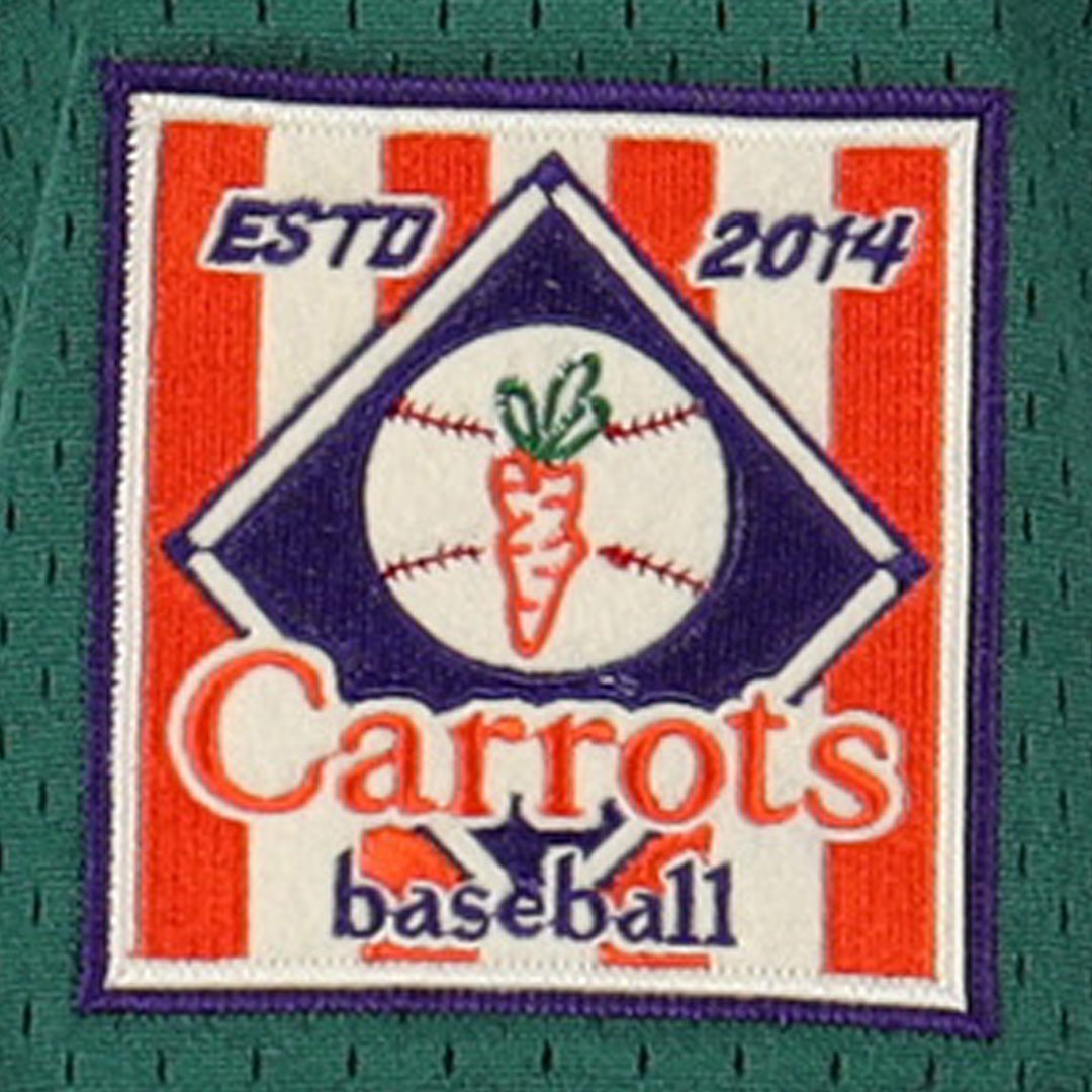 Carrots Arlington Heights Collection Button-Up Mesh Jersey product image 4, provided for visual reference and product detail