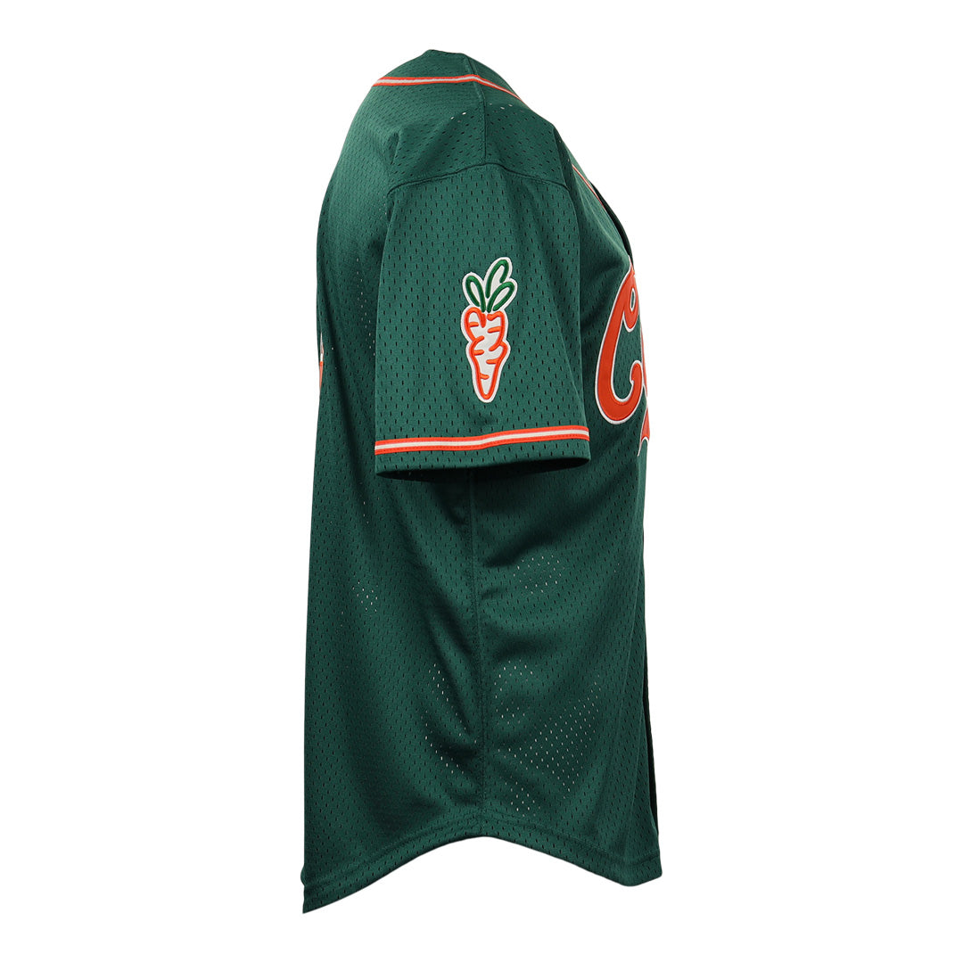Carrots Arlington Heights Collection Button-Up Mesh Jersey product image 5, provided for visual reference and product detail